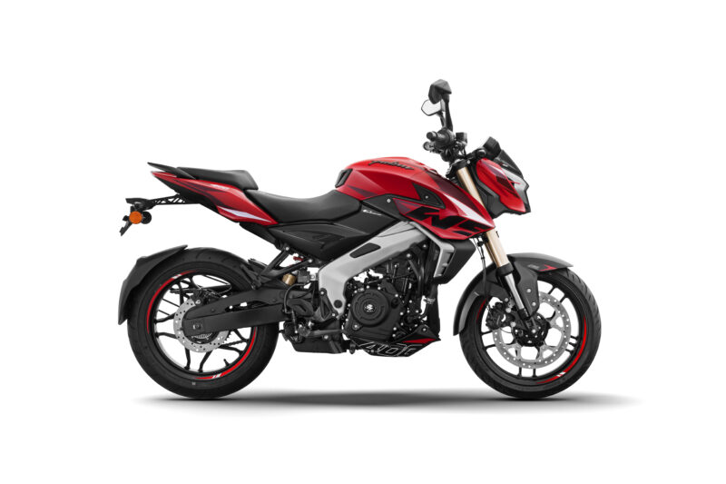 Pulsar NS400Z - Imagen 4