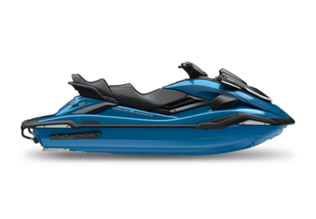 YAMAHA FX SVHO SUPERCHARGED