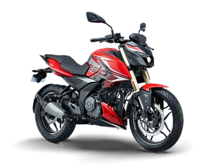 Pulsar N250 ABS