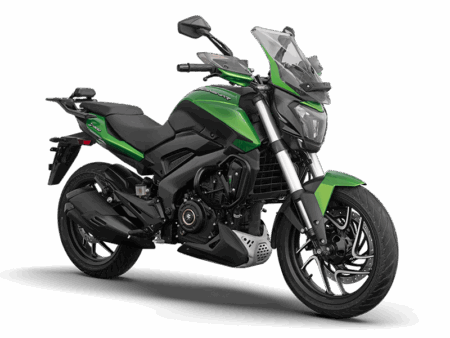 Dominar 400 ADV ABS