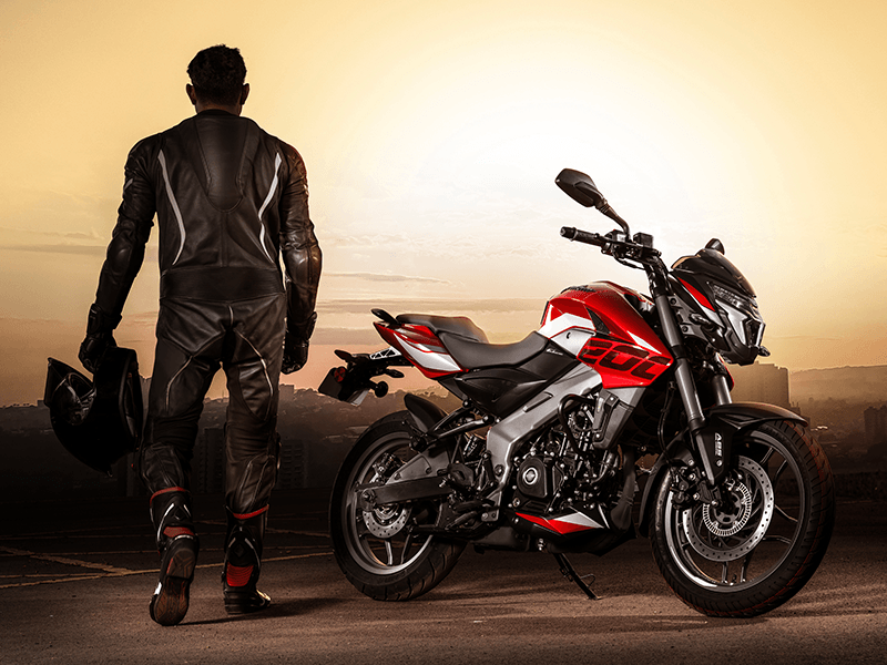 Pulsar NS200 FI UG ABS
