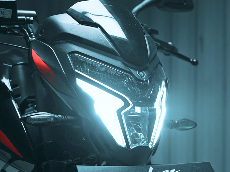 Pulsar NS200 FI UG ABS