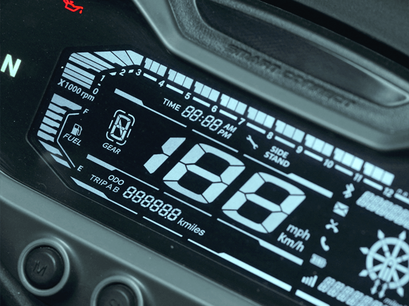 Pulsar NS200 FI UG ABS