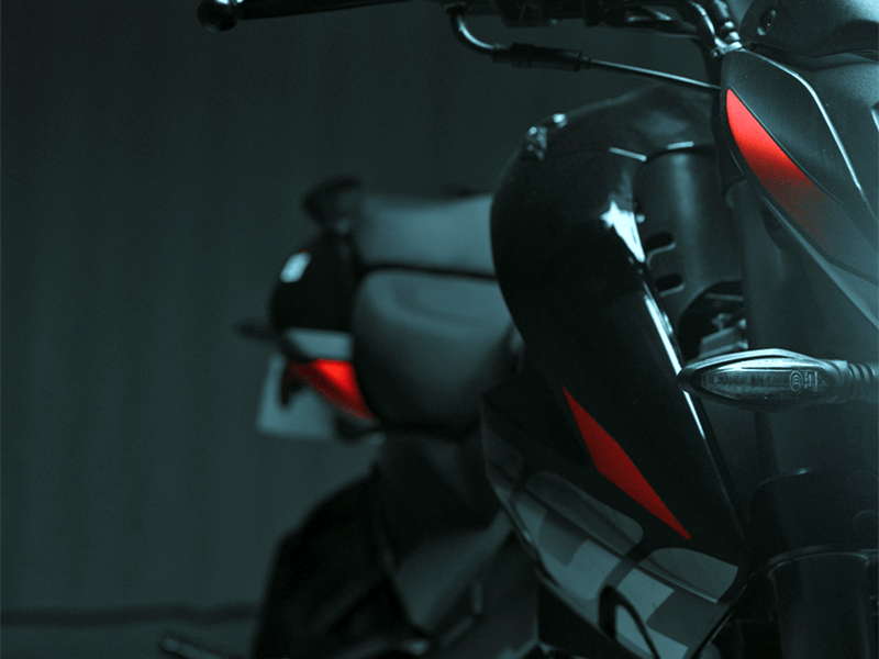 Pulsar NS200 FI UG ABS
