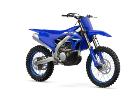Yamaha YZ-250FX