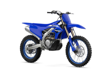 Yamaha YZ-450FX