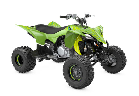 Yamaha Raptor 450R SE