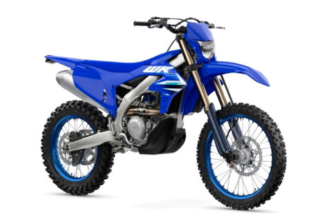 Yamaha WR-450F