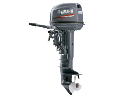 Yamaha 25BMHL (2T)