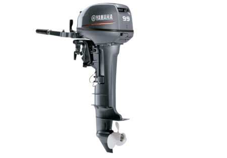 Yamaha 9.9FMHL