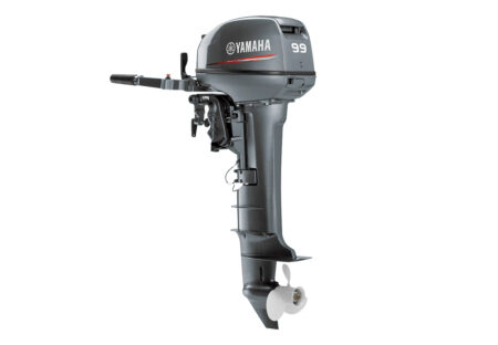Yamaha 9.9FMHS