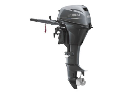 Yamaha F15CMHS (4T)