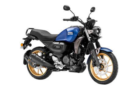 Yamaha FZ-X