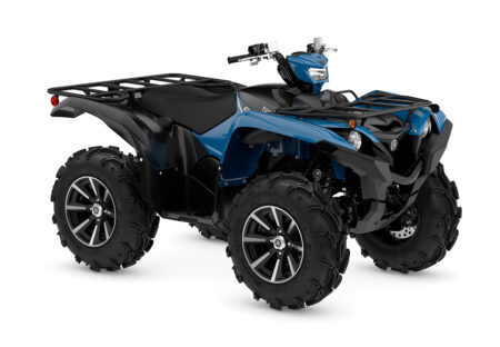 Yamaha Grizzly 700 EPS SE