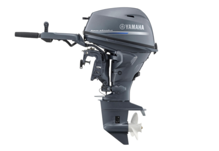 Yamaha F25GMHL