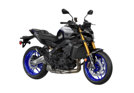 Yamaha MT-09 SP