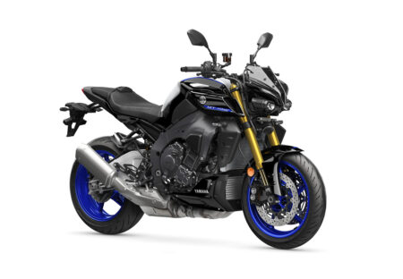 Yamaha MT-10 SP