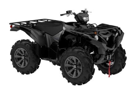 Yamaha Grizzly EPS XT-R