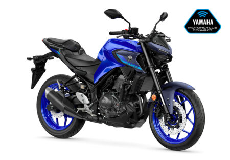 Yamaha NEW MT-03