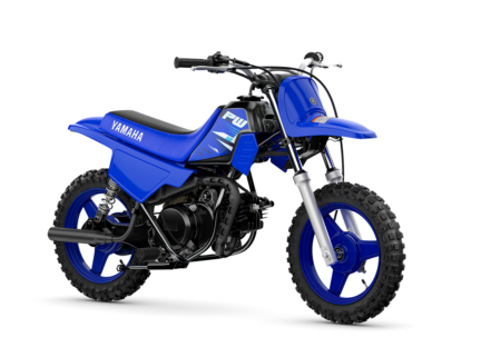 Yamaha PW-50