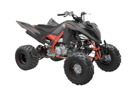 Yamaha Raptor 700R SE