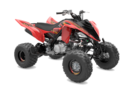 Yamaha Raptor 700R SE2