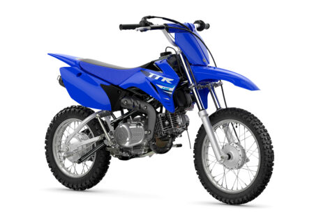 Yamaha TTR-110E