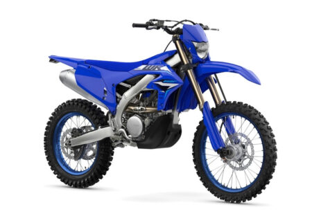 Yamaha WR-250F