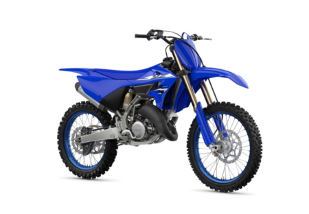 Yamaha YZ-125 2026