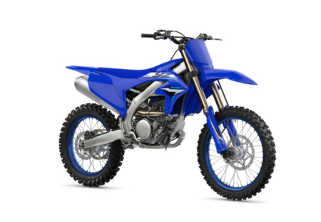 Yamaha YZ-250F