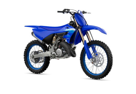 Yamaha YZ-125 2027