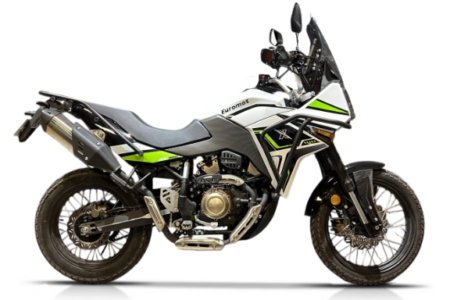 Euromot ADV 350