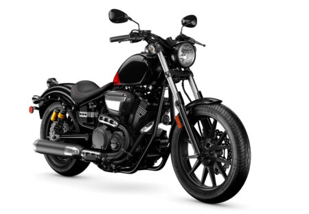 Yamaha Bolt R Spec