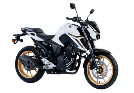Yamaha FZ-25