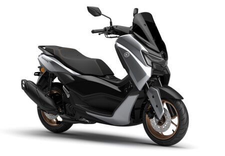 Yamaha NMAX Connected