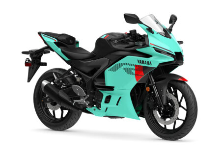 Yamaha R3