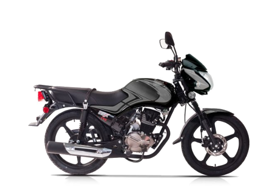 Euromot REX150 CBS