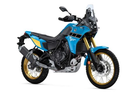Yamaha Ténéré 700
