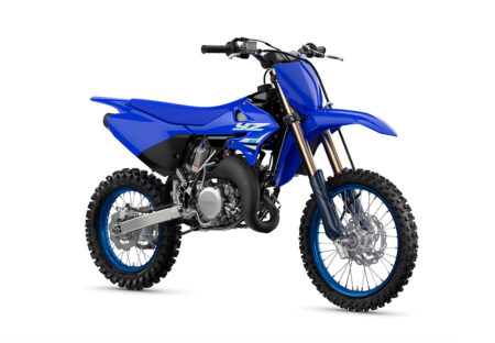 Yamaha YZ-85 LW